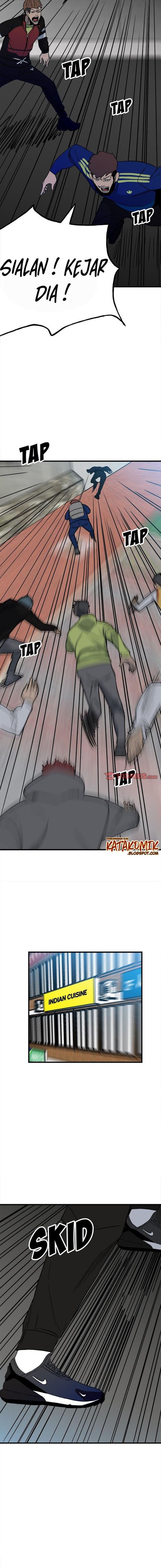 The Villain Chapter 96 Gambar 9