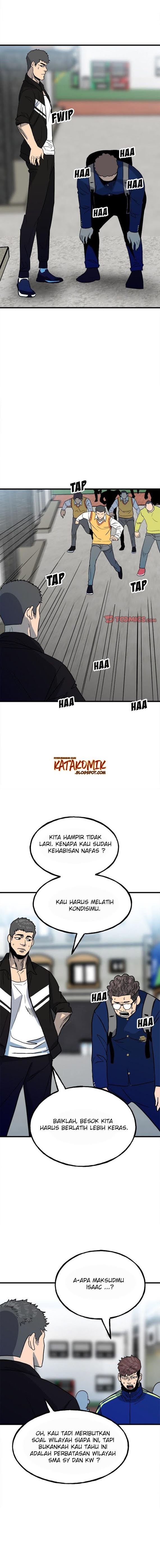 The Villain Chapter 96 Gambar 10