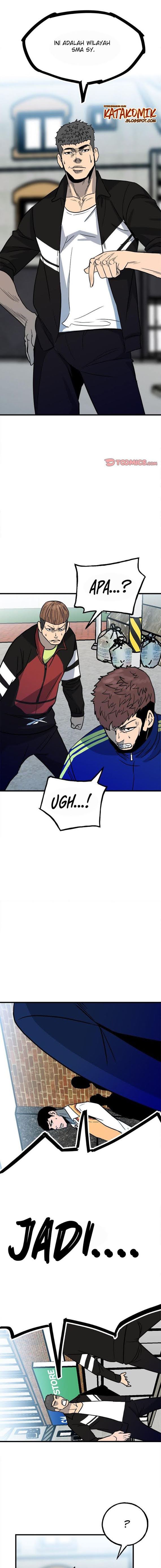 The Villain Chapter 96 Gambar 11