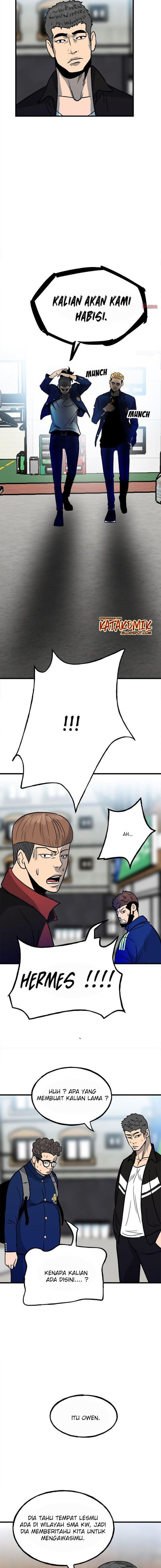 The Villain Chapter 96 Gambar 12