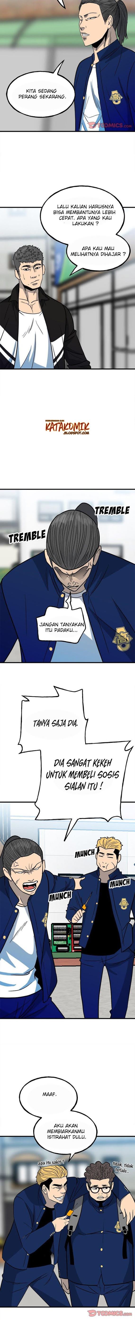 The Villain Chapter 96 Gambar 13