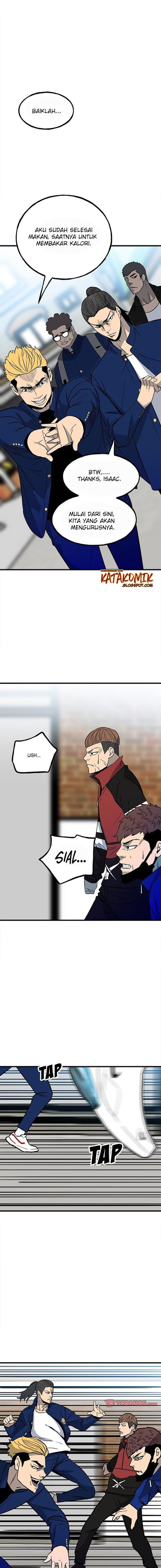 The Villain Chapter 96 Gambar 14