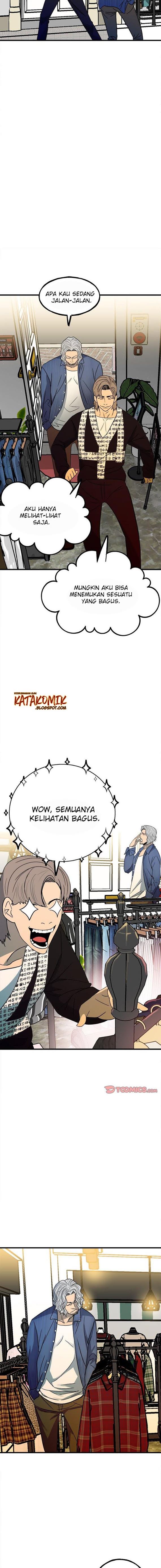 The Villain Chapter 96 Gambar 16