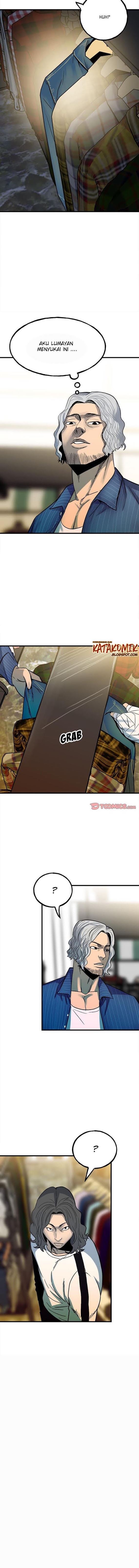 The Villain Chapter 96 Gambar 17
