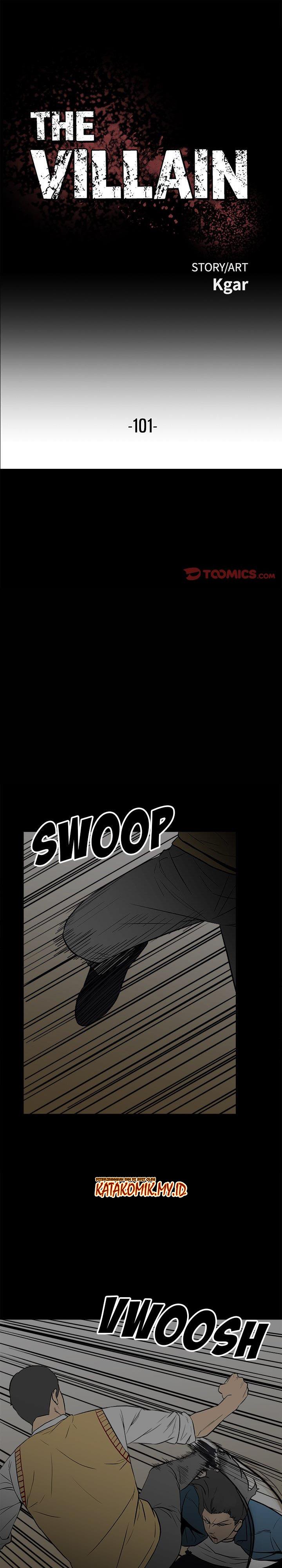 The Villain Chapter 101 Gambar 2