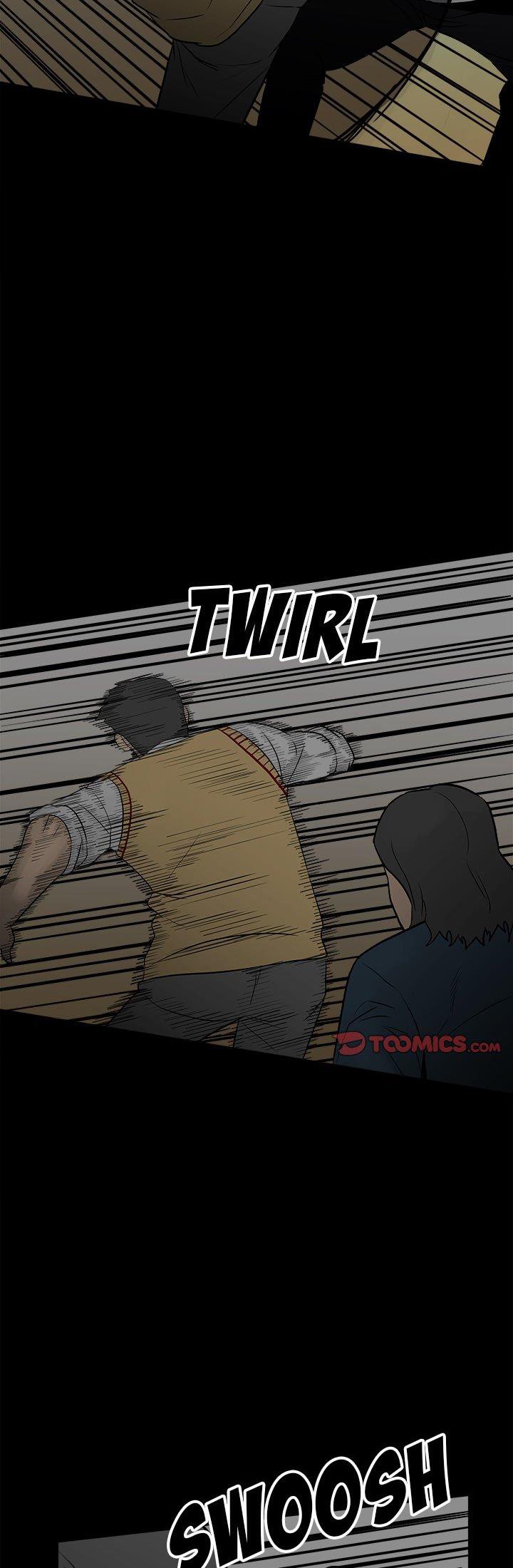 The Villain Chapter 101 Gambar 3
