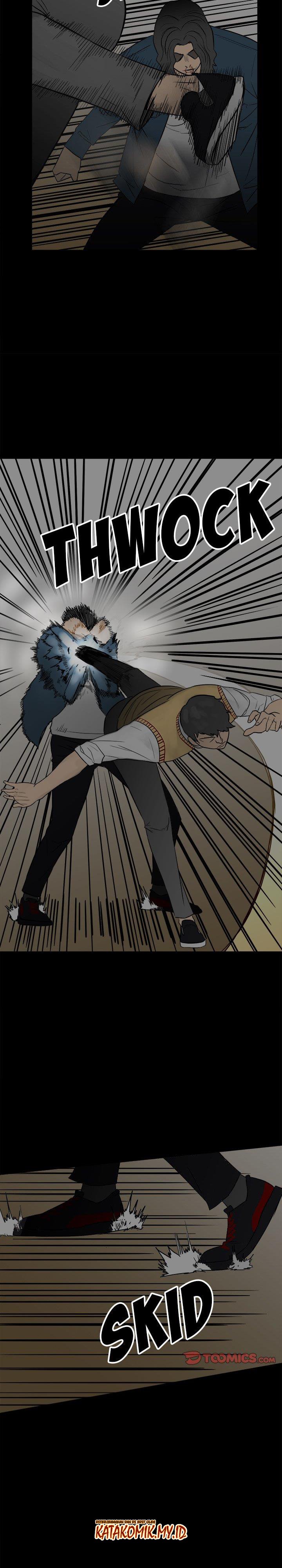 The Villain Chapter 101 Gambar 4