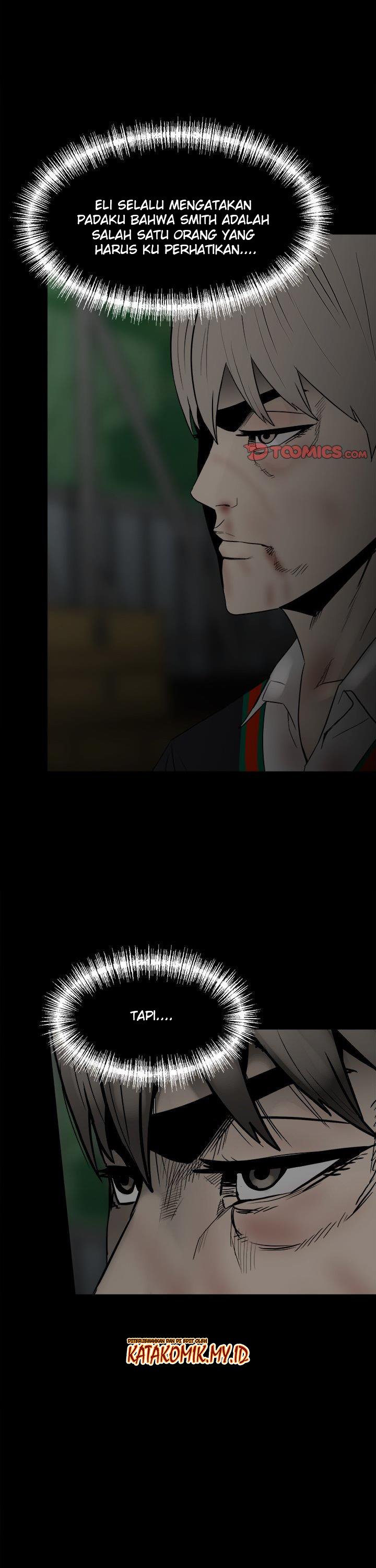 The Villain Chapter 101 Gambar 7