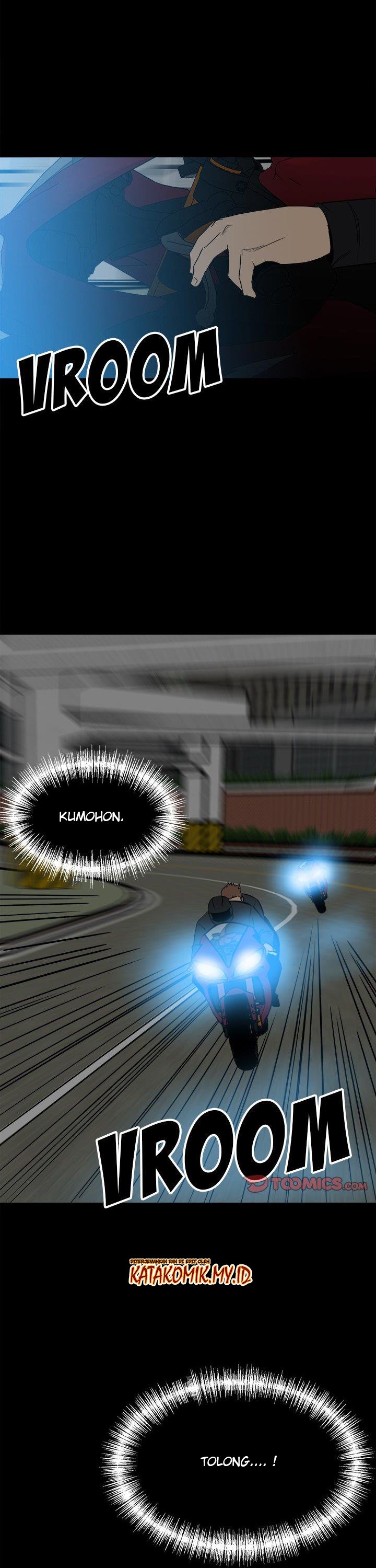 The Villain Chapter 101 Gambar 9