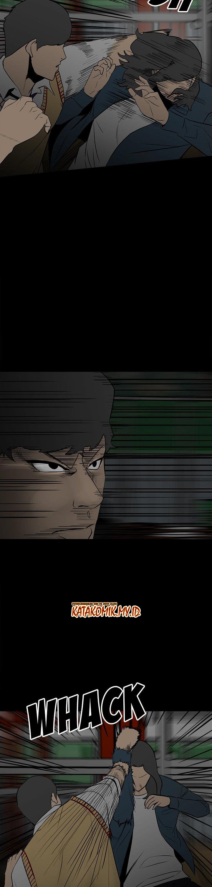 The Villain Chapter 101 Gambar 11