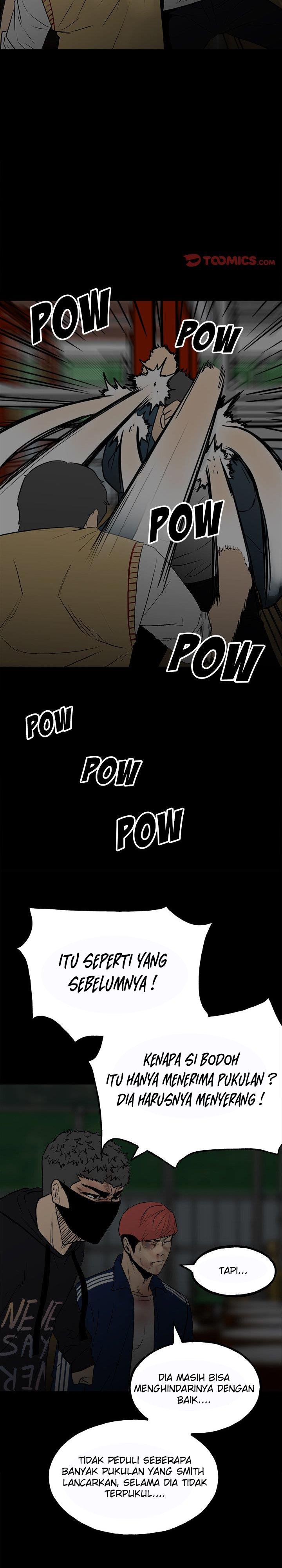The Villain Chapter 101 Gambar 12