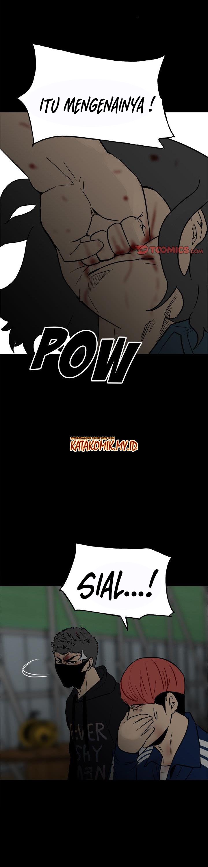 The Villain Chapter 101 Gambar 13