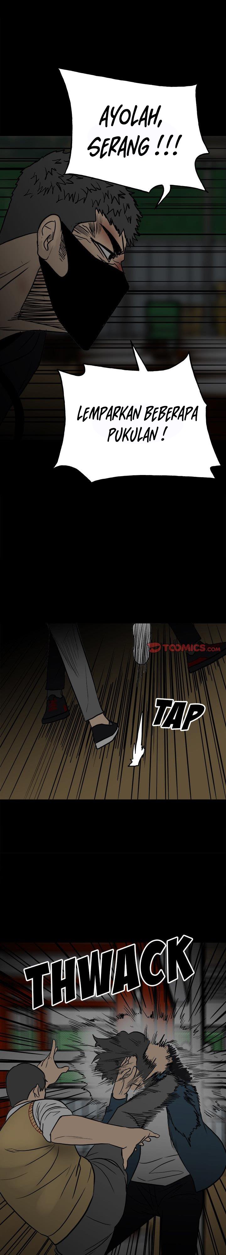 The Villain Chapter 101 Gambar 14