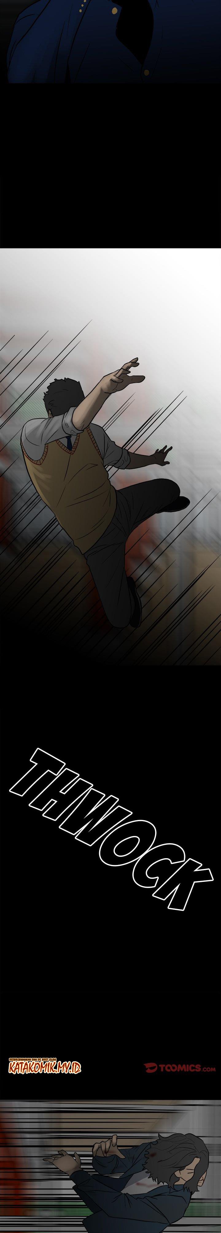 The Villain Chapter 101 Gambar 16