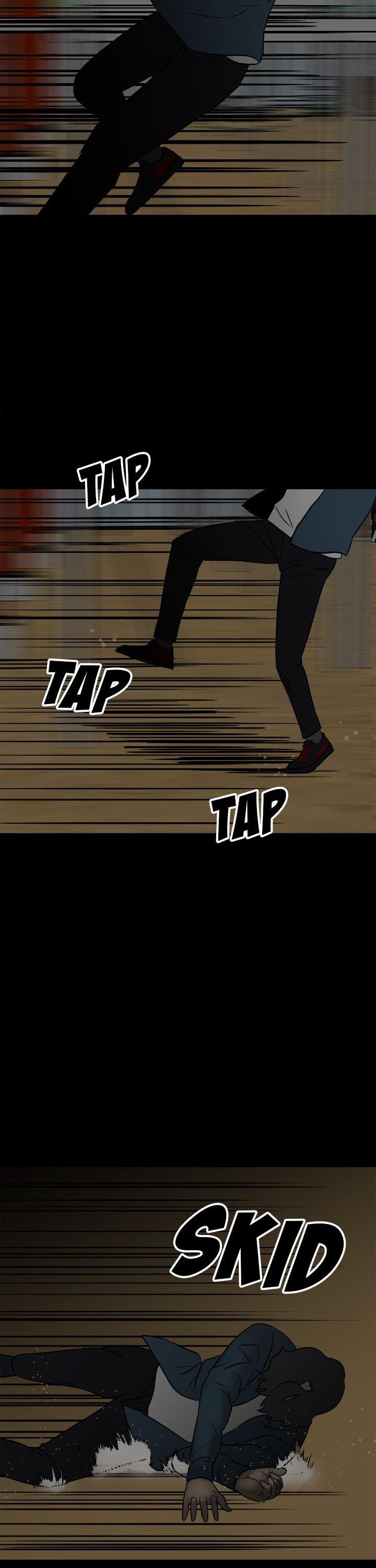The Villain Chapter 101 Gambar 17