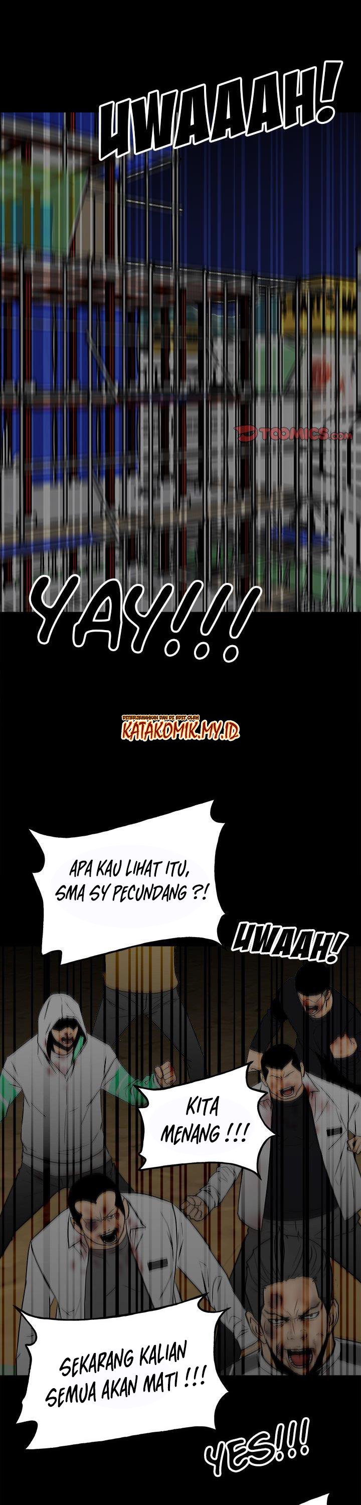 The Villain Chapter 101 Gambar 19