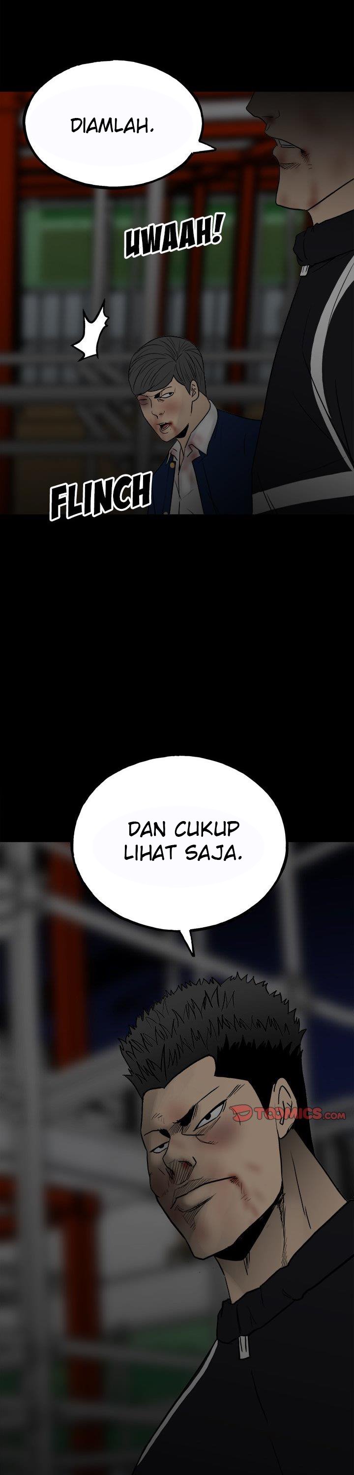 The Villain Chapter 101 Gambar 21