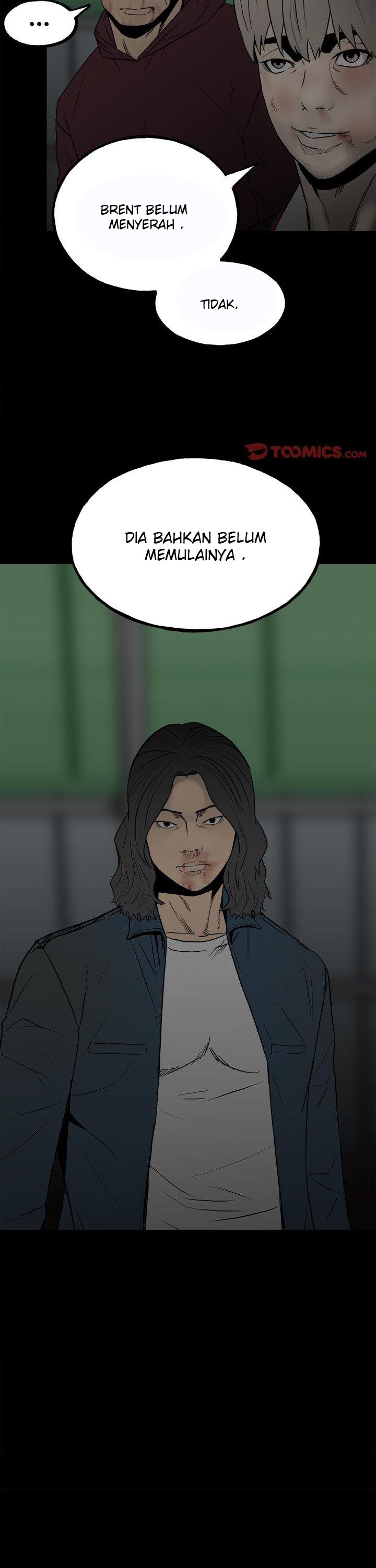 The Villain Chapter 101 Gambar 25