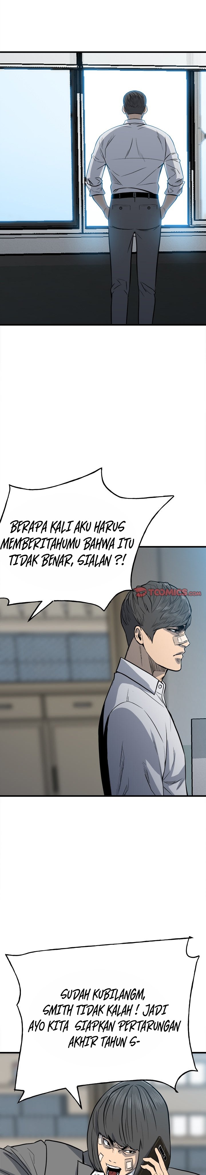 The Villain Chapter 107 Gambar 5
