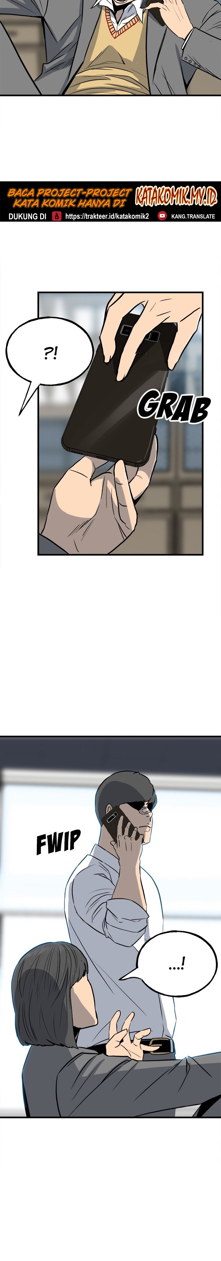 The Villain Chapter 107 Gambar 6