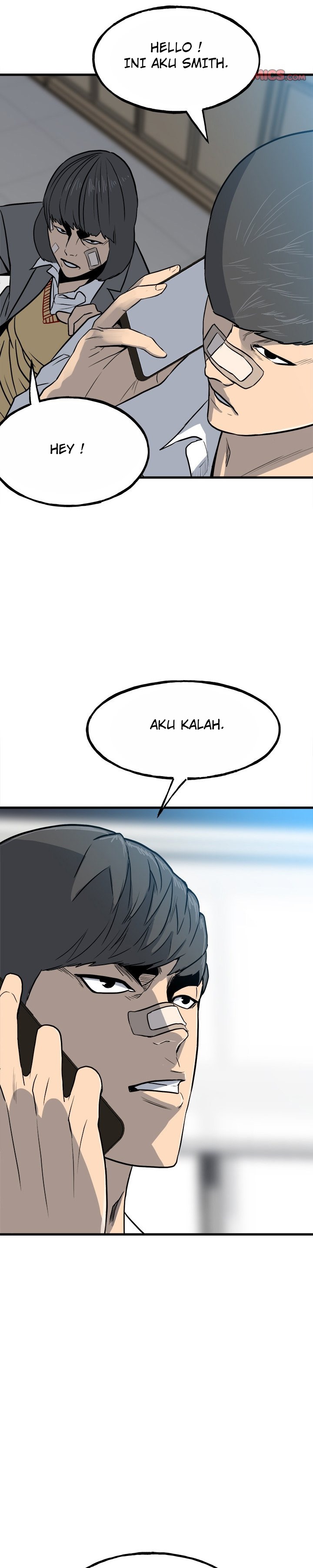 The Villain Chapter 107 Gambar 7