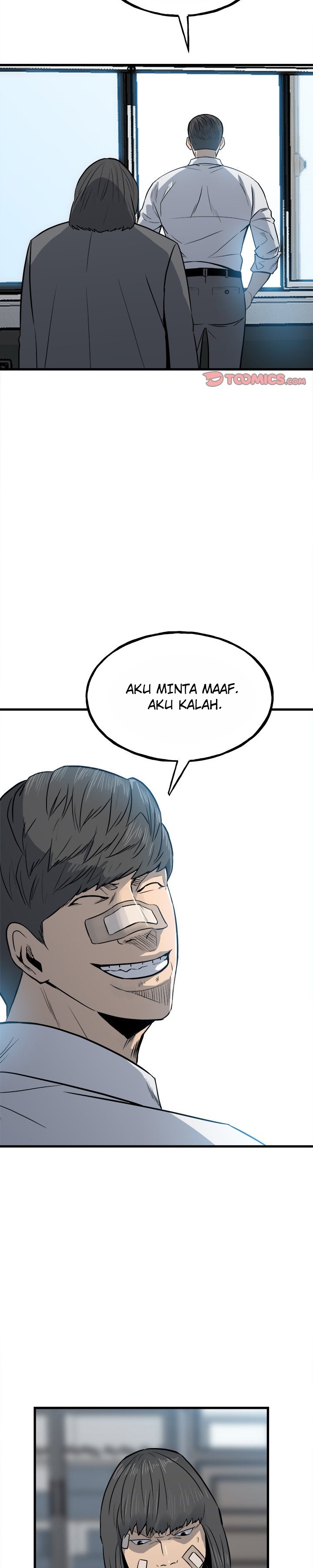 The Villain Chapter 107 Gambar 10