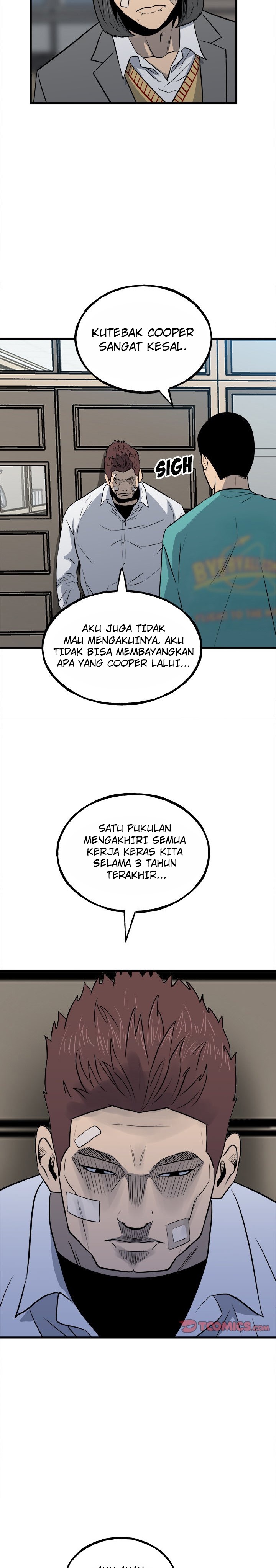 The Villain Chapter 107 Gambar 11