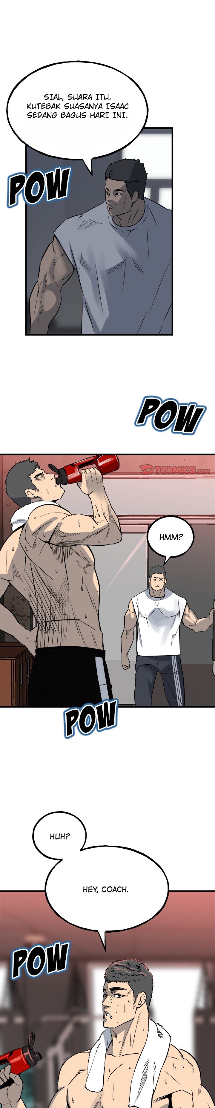 The Villain Chapter 107 Gambar 13