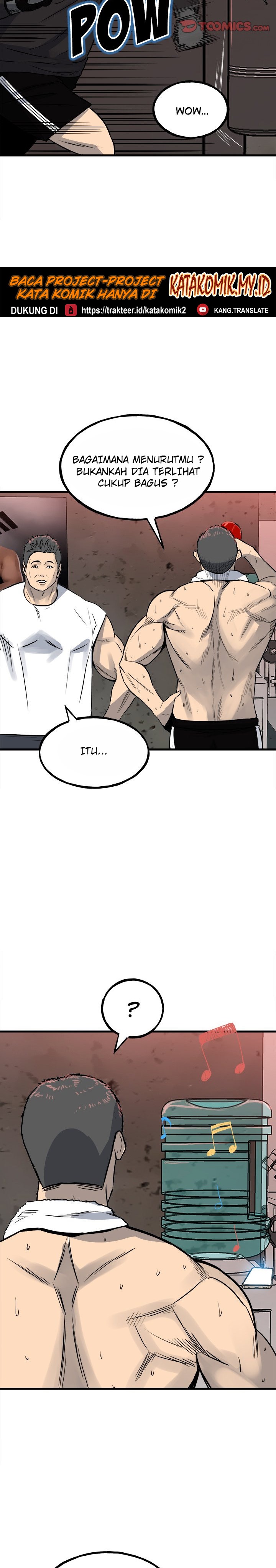 The Villain Chapter 107 Gambar 15