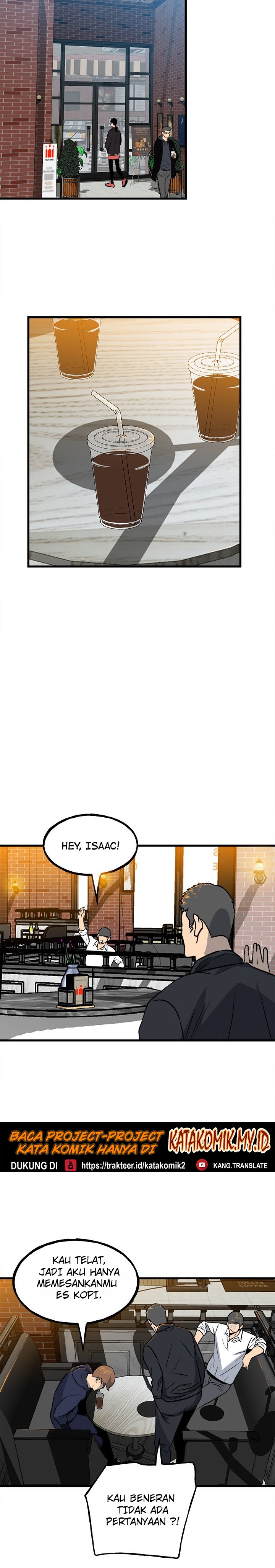 The Villain Chapter 107 Gambar 17