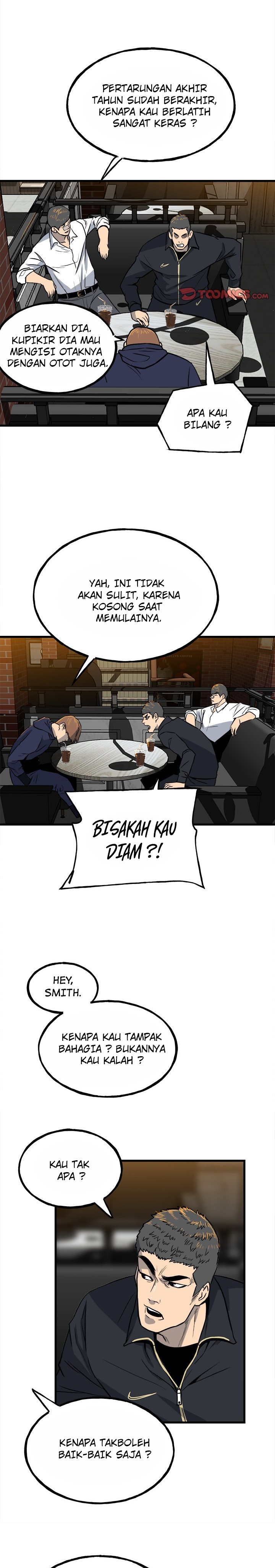 The Villain Chapter 107 Gambar 18
