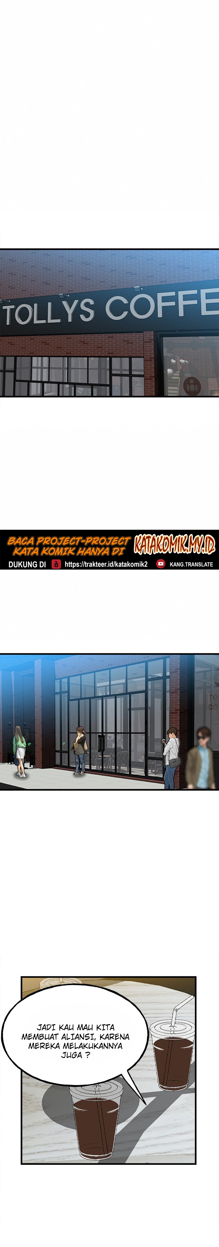 The Villain Chapter 107 Gambar 20