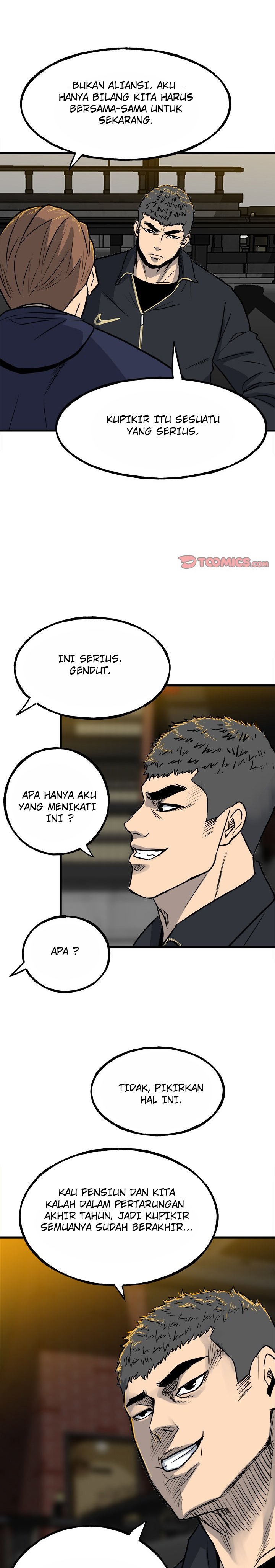 The Villain Chapter 107 Gambar 21
