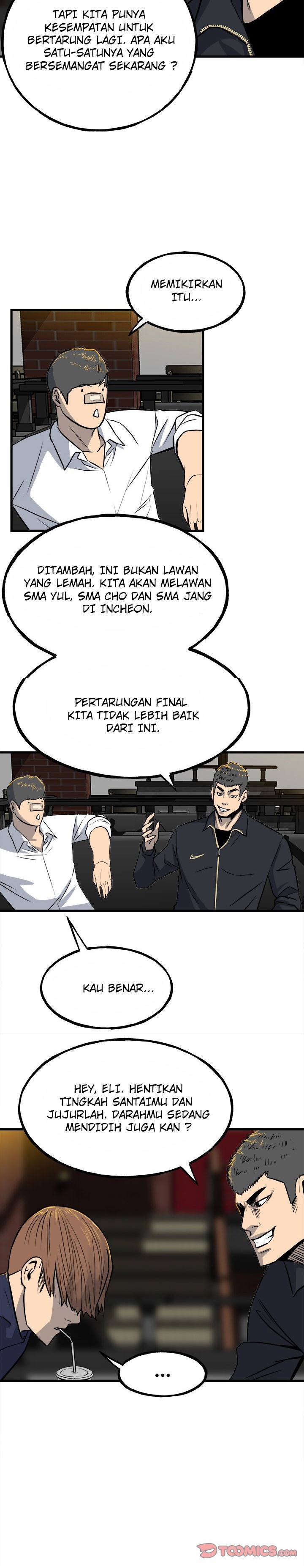 The Villain Chapter 107 Gambar 22