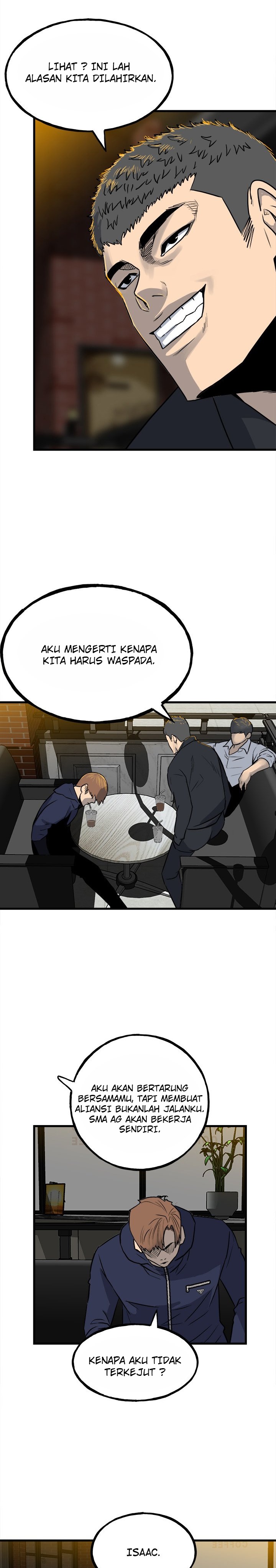 The Villain Chapter 107 Gambar 23