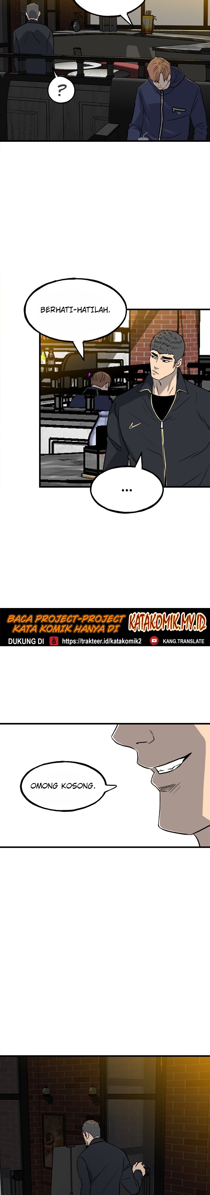 The Villain Chapter 107 Gambar 24