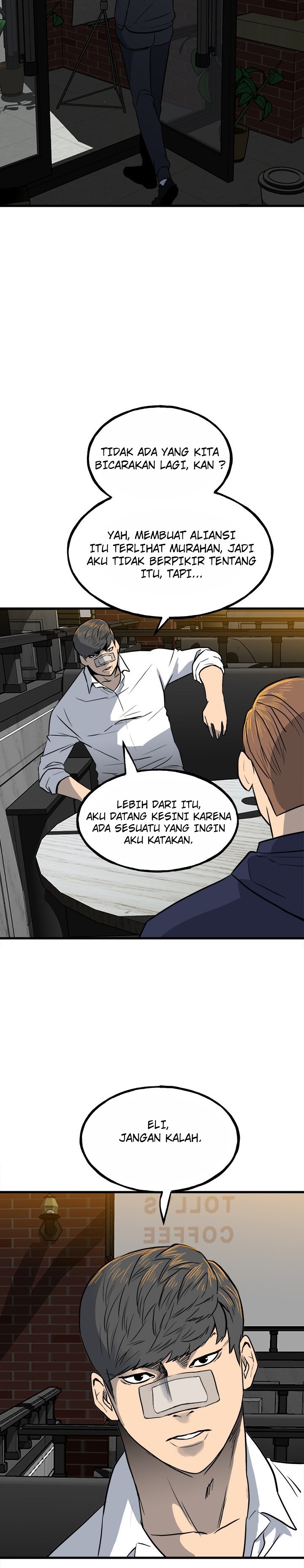 The Villain Chapter 107 Gambar 25