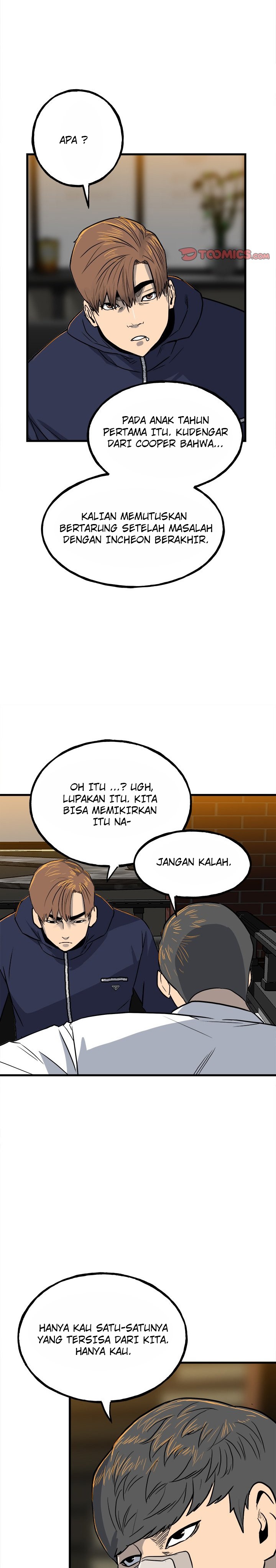 The Villain Chapter 107 Gambar 26