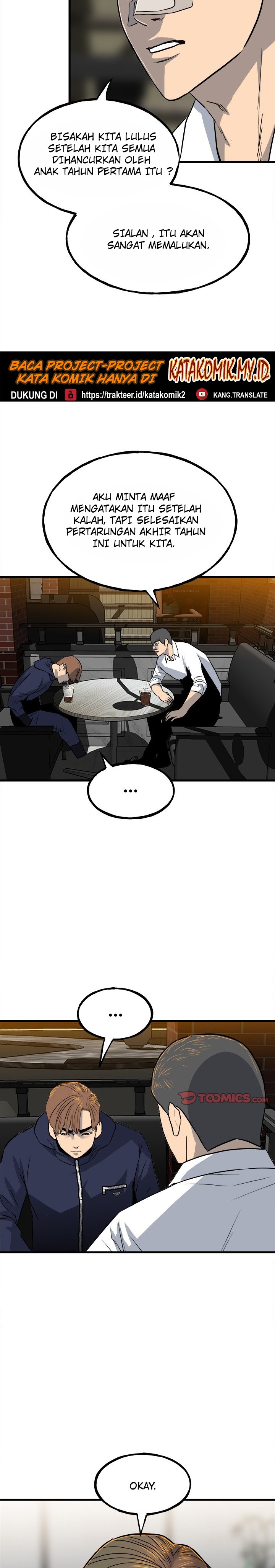 The Villain Chapter 107 Gambar 27