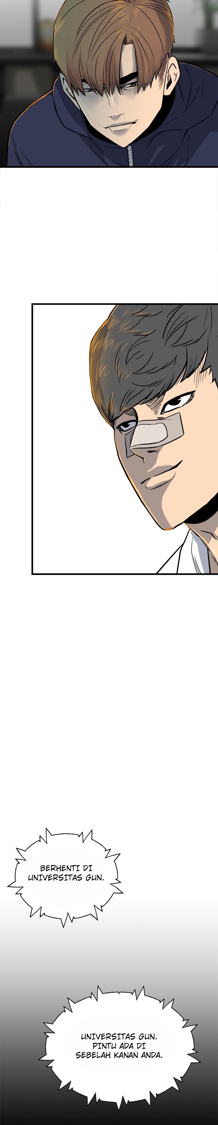 The Villain Chapter 107 Gambar 28