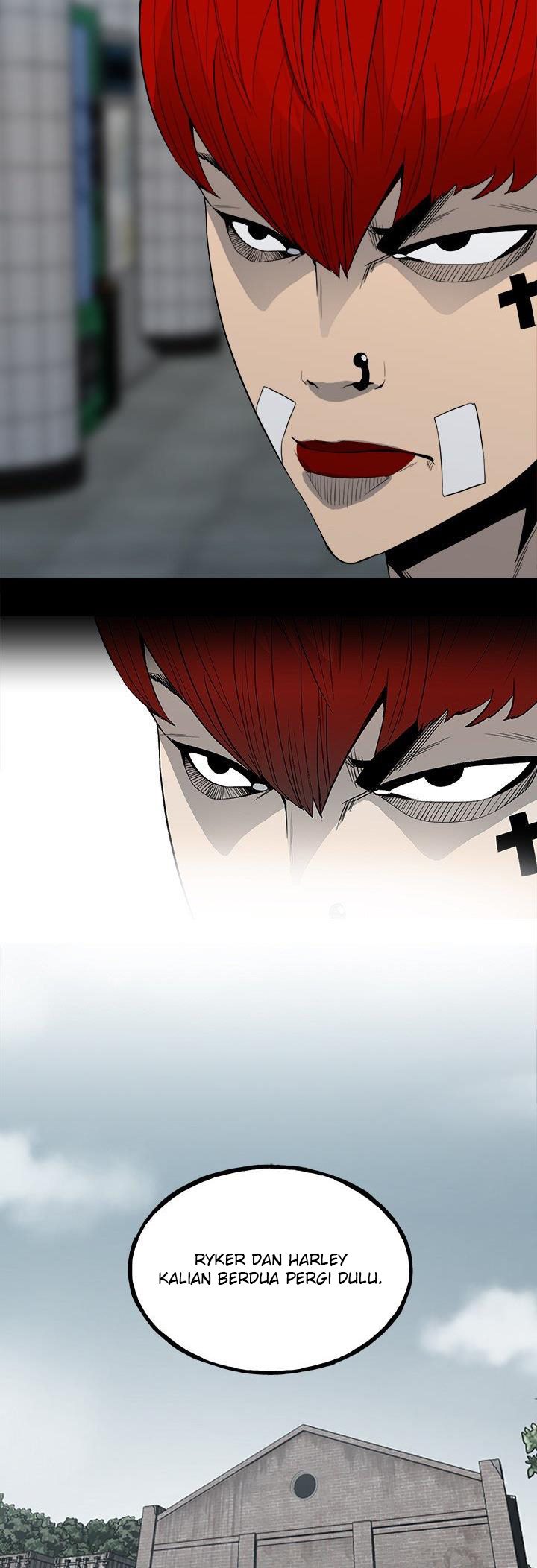 The Villain Chapter 108 Gambar 3