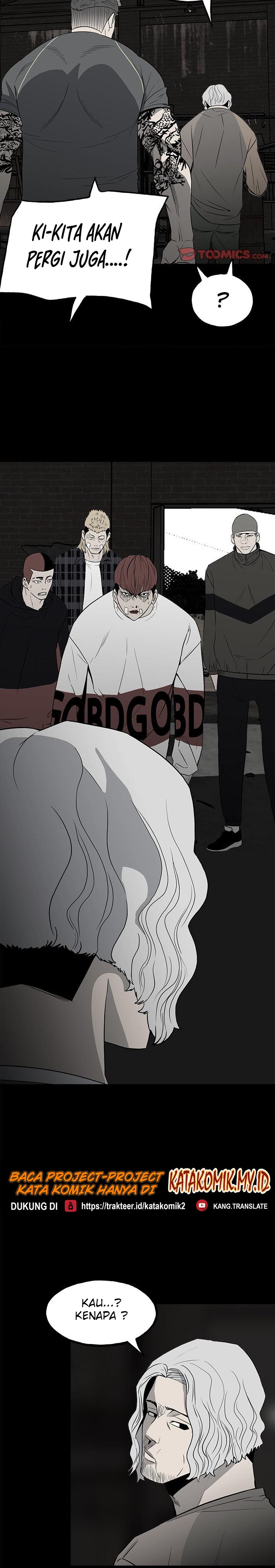 The Villain Chapter 108 Gambar 6