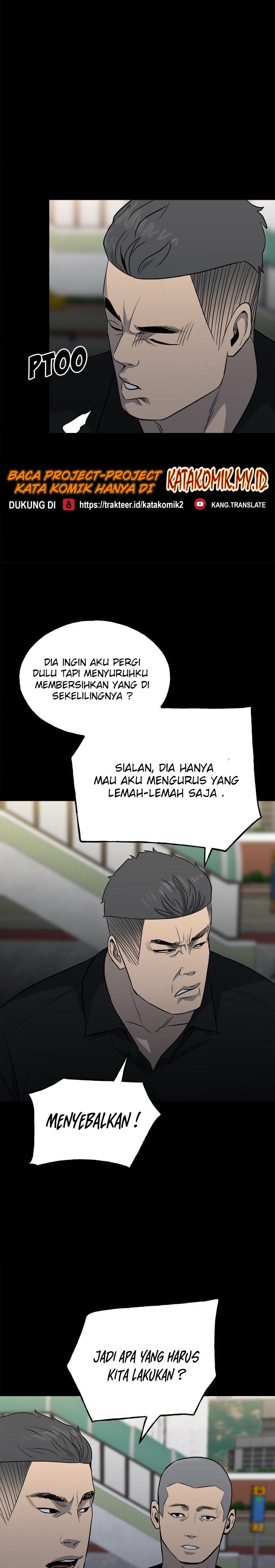 The Villain Chapter 108 Gambar 10