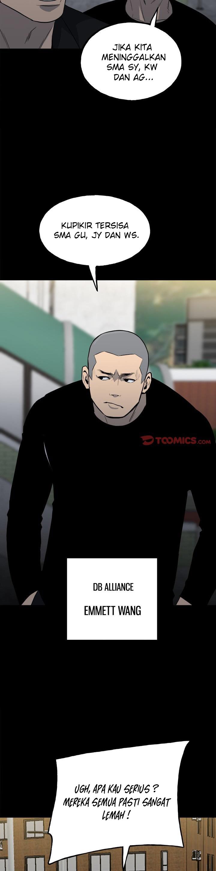 The Villain Chapter 108 Gambar 11