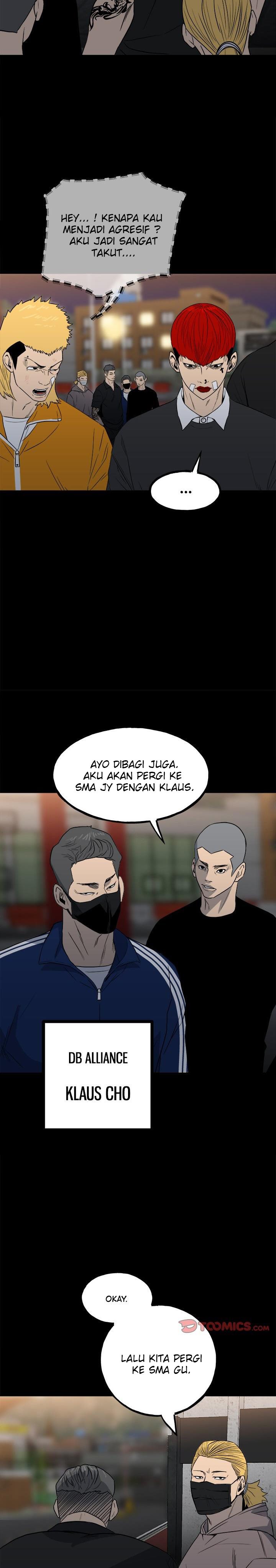 The Villain Chapter 108 Gambar 16