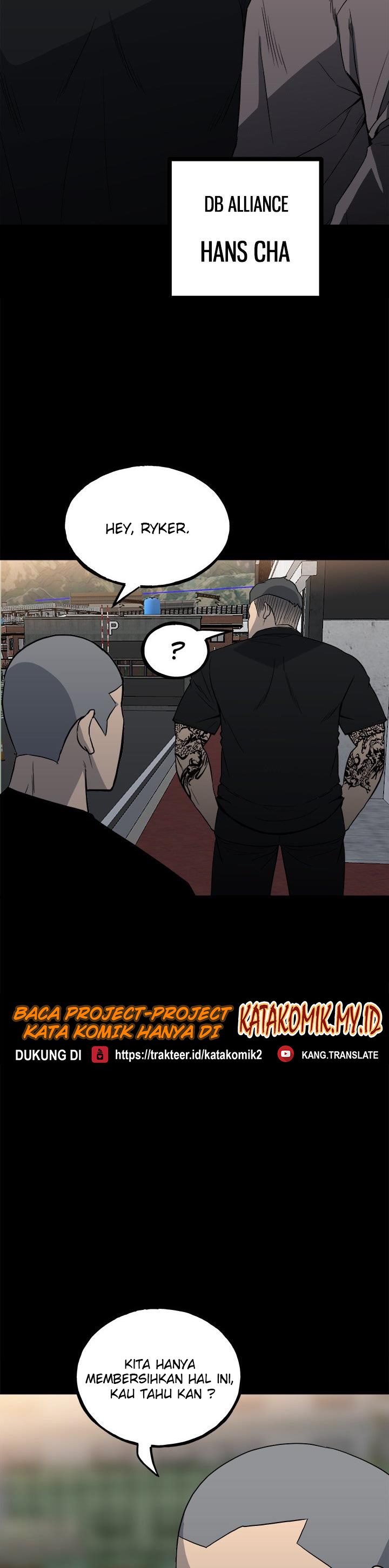 The Villain Chapter 108 Gambar 17