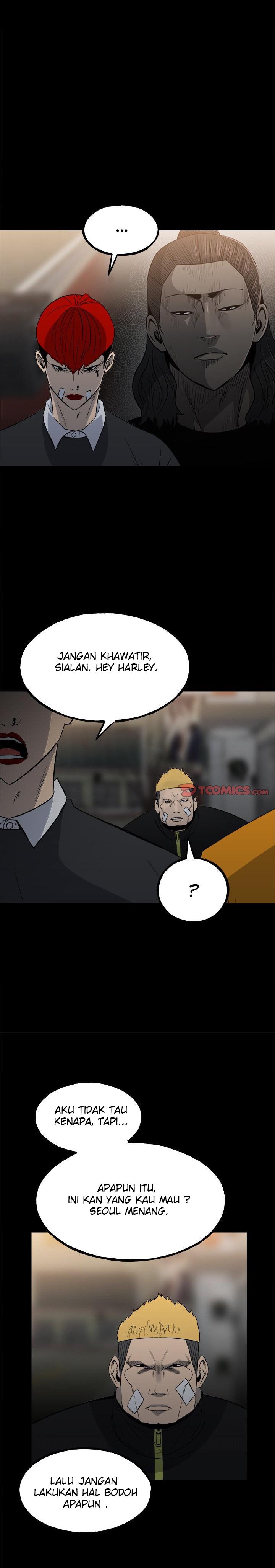 The Villain Chapter 108 Gambar 20