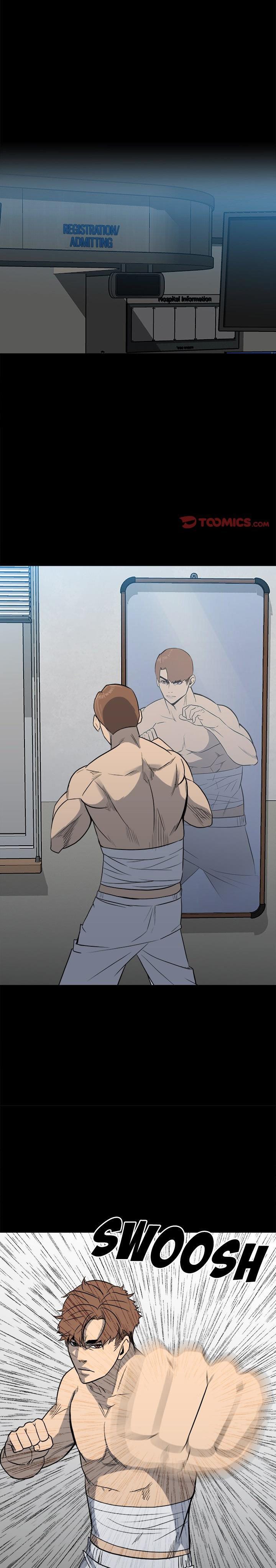 The Villain Chapter 108 Gambar 22
