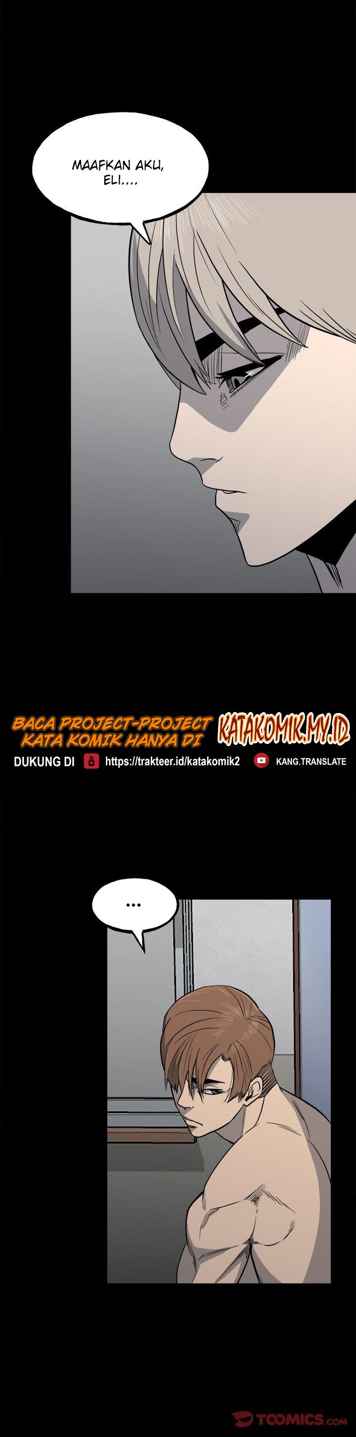 The Villain Chapter 108 Gambar 25