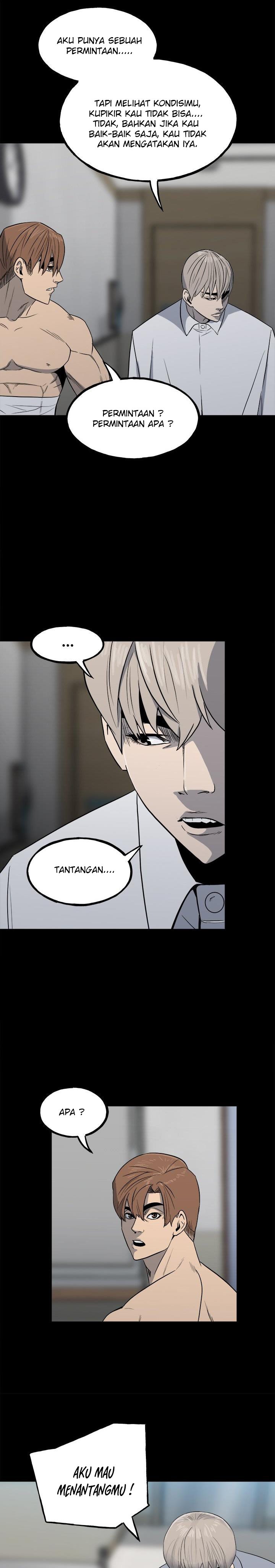 The Villain Chapter 108 Gambar 26